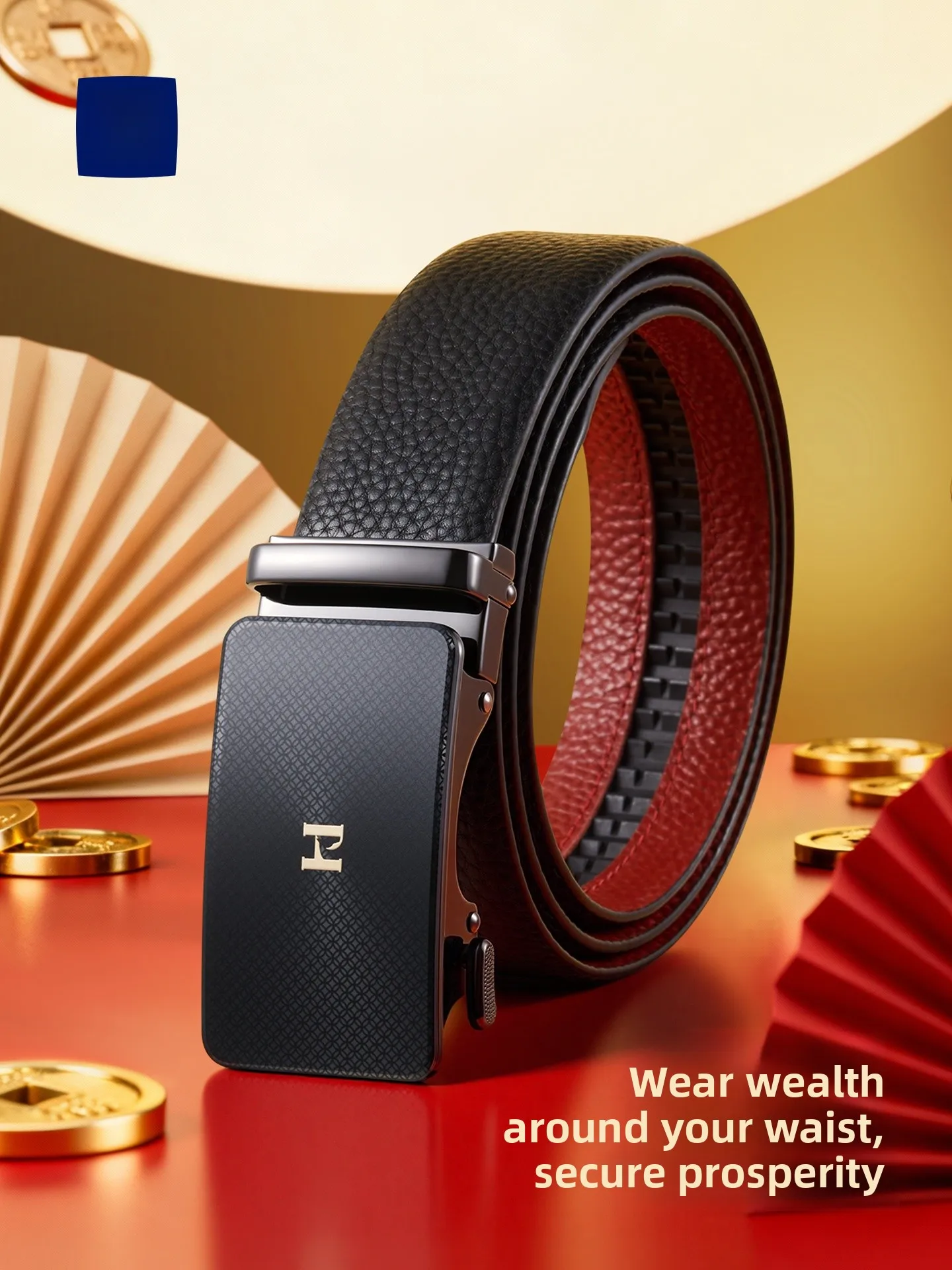 red-belt-for-men-casual-style-leather-belt-gift-for-dad-boyfriend-year-chinese-zodiac-hla-home-leisure-belt
