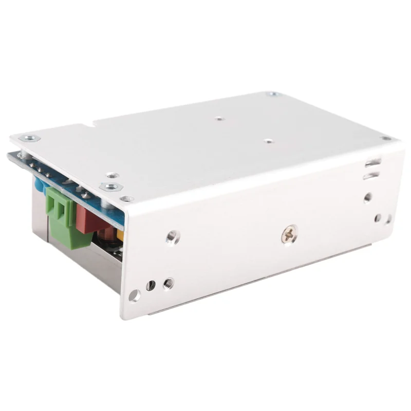 B48A 2X Rohr Vorverstärker Schalter Netzteil Ventil Verstärker Transformator High Power Low Ripple Mit Schild Abdeckung