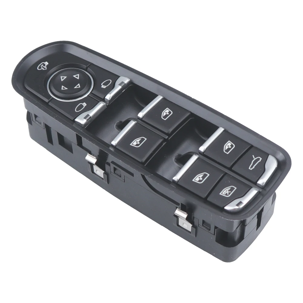 

7PP959858RDML Car Driver Side Power Window Switch For P*orsche Panamera Cayenne Macan 2011-2017