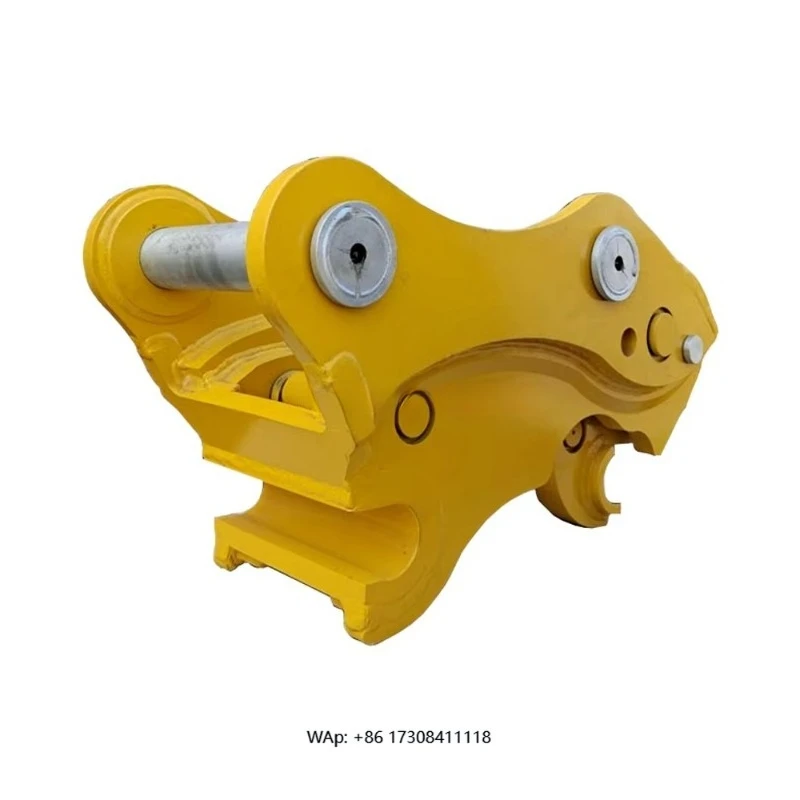 Fast Converter Excavator Parts Construction Machinery Accessories
