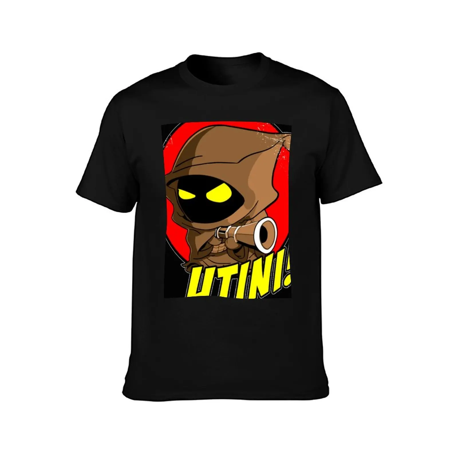 Utini! T-Shirt Holiday Simple Tee Shirt T-Shirt