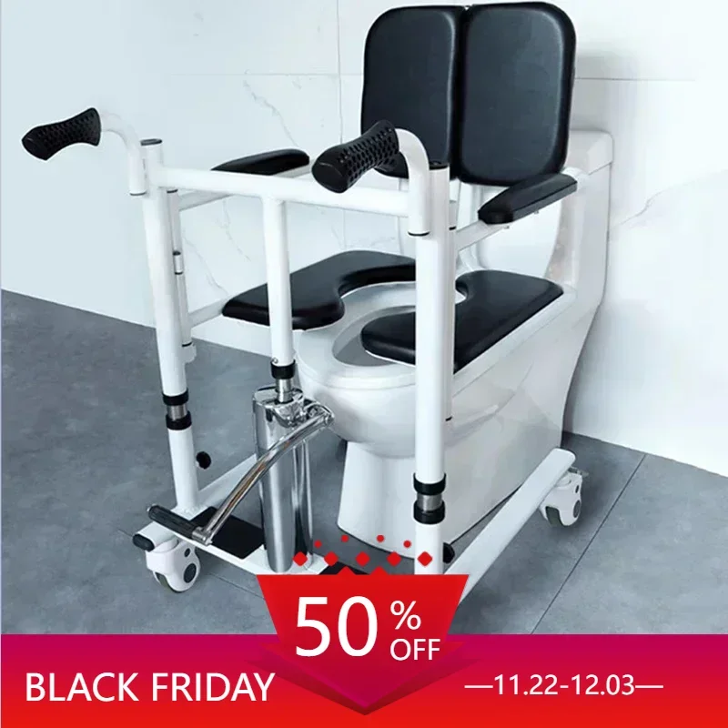 Seat Toilet Elderly Transfer Grab Bars Nursing Device Transfer Machine Grab Bars Chuveiro Disabled Accessories Multifunctional