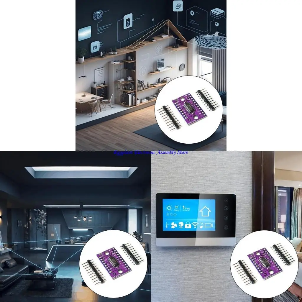 

E28D 74HC4051 8 Канал Мультиплексирующий селекторные селекторы резолютор с легкой интеграцией в проект микроконтроллера