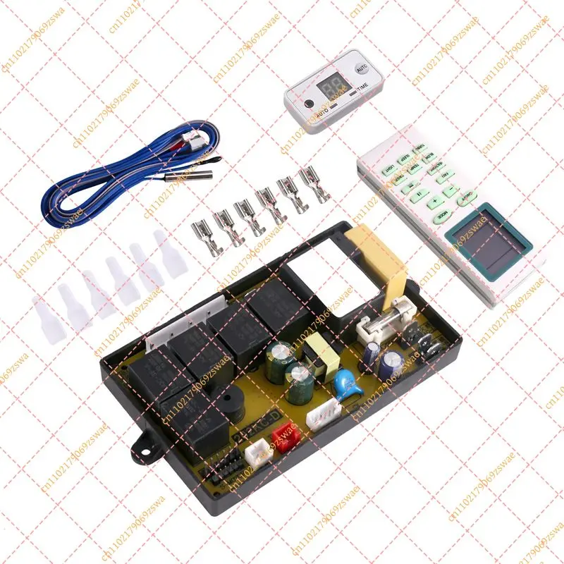 Air Conditioner Control Board Replacement JK202KC-D Display Module