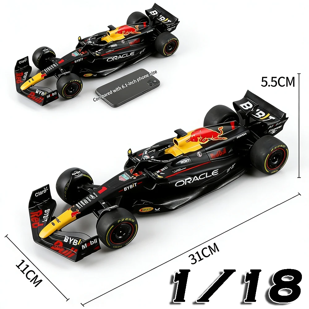 1-18-f1-oracle-red-bull-racing-rb19-modello-di-auto-giocattolo-verstappen-veicolo-pressofuso-in-metallo-modello-squisito-per-i-regali-del-fidanzato