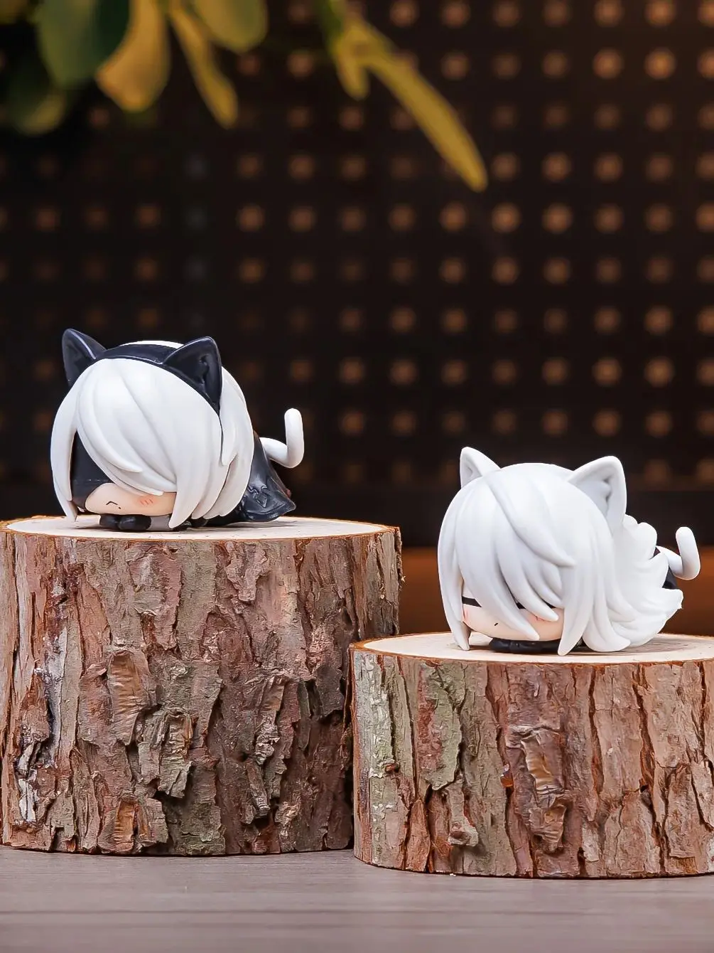 NieR 2B A2 action anime figure Collectible Statue, Scale Figure Model, Dynamic Pose, Display Piece, Christmas Gift