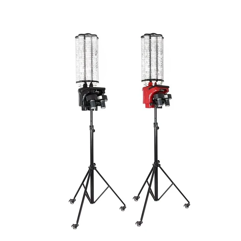 Hot Sale SIBOASI  Badminton Machine Trainer Factory Price Malaysia Club Personal Training