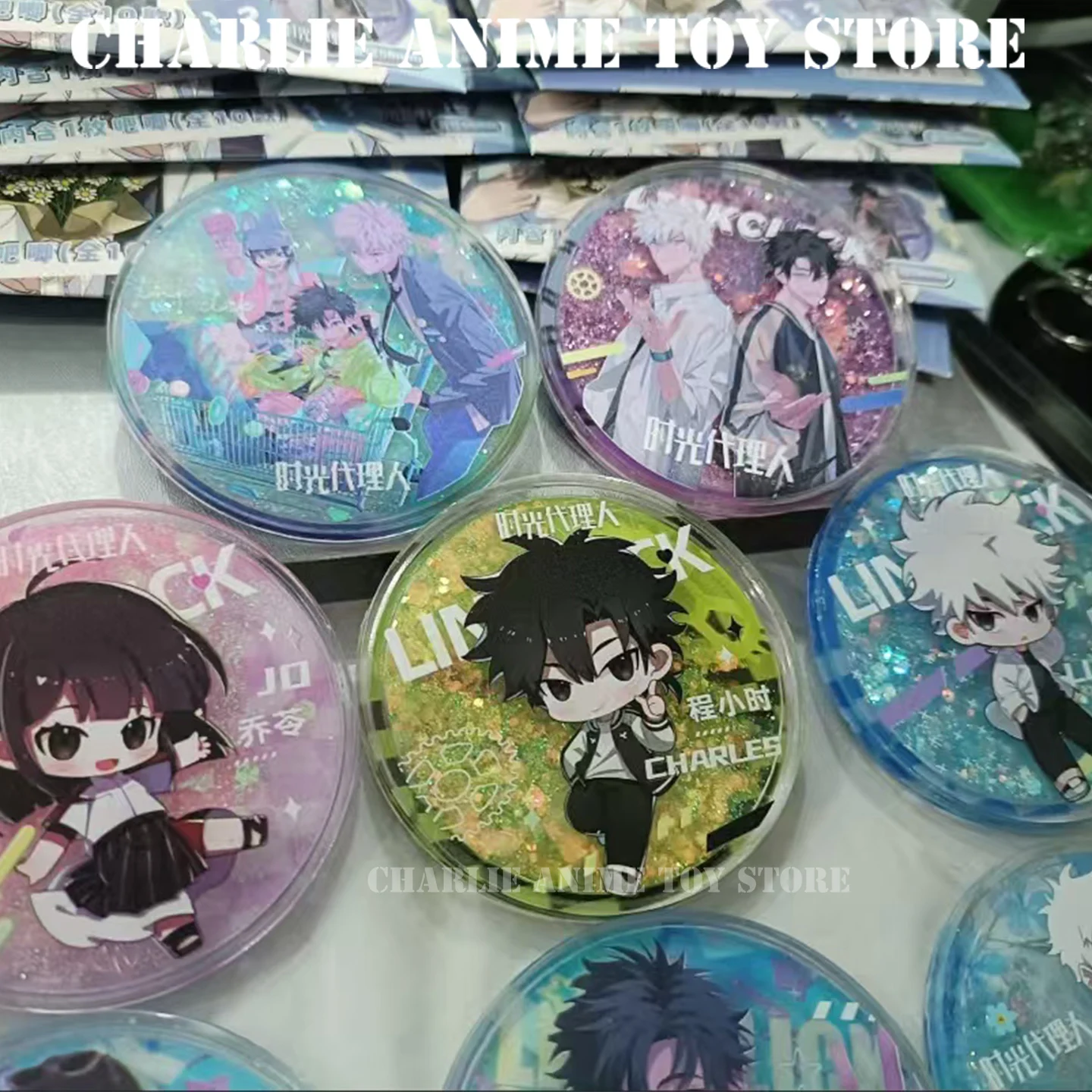 Anime Link Klik bros buta kota - Anime Cosplay Link ulasan dan harga