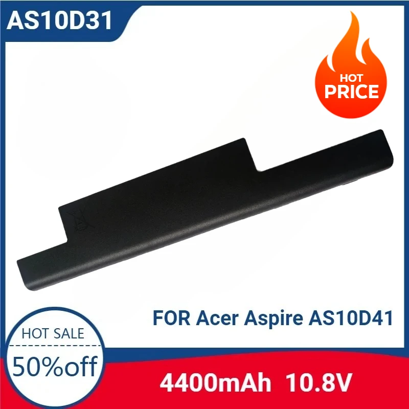 

For AS10D31 High-quality Laptop Battery For Acer Aspire AS10D41 AS10D51 AS10D61 AS10D71 AS10D73 AS10D81 AS10D3E AS10D5E AS10G3E
