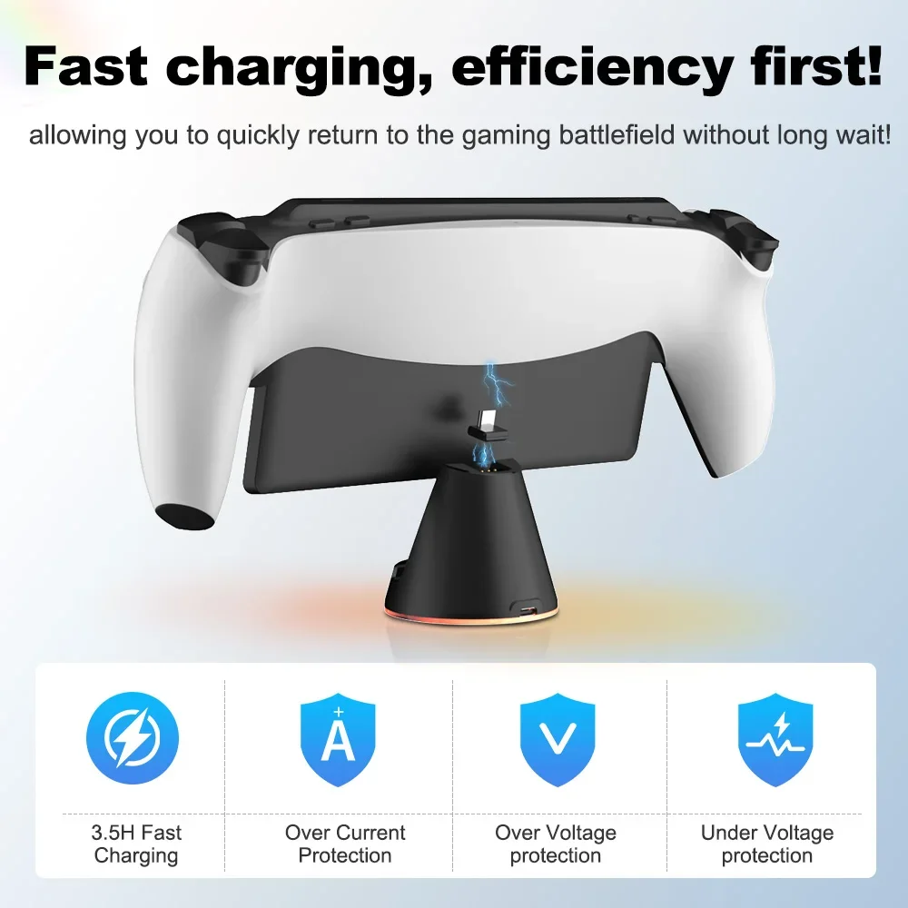 Thumbnail 3 - #28 Best PS5 Charging Docks to Buy In 2026