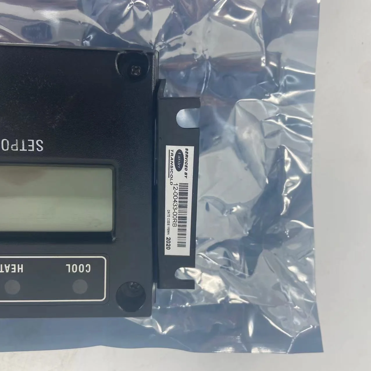 Carrier Transicold 12-00433-00RB Display Module