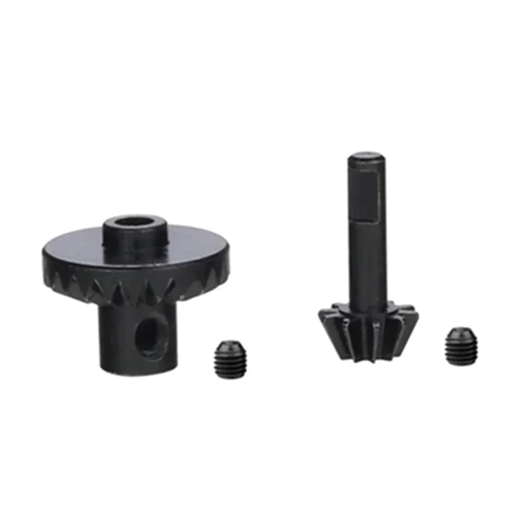 1/2/4 pares de metal eixo traseiro engrenagem conjunto acessórios atualização para wpl d12 b24 b36 c14 c24 mn d90 d98 d99 mn99s peças