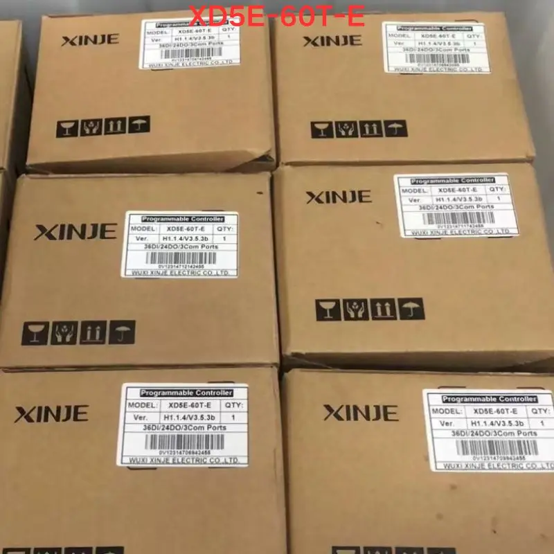 Brand new original Xinjie XD5E-60T-E PLC controller Latest Quote for 2026