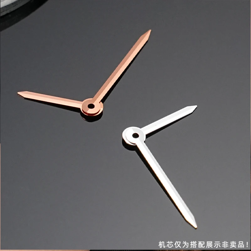 ポインターアルマーニ AR 星空時計の針 AR1925 AR1926 修正されたステンレス鋼時計の針 GL20 24 ムーブメントアクセサリー