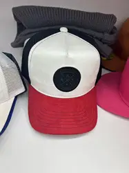 Gorra de béisbol de malla de ante para hombre y mujer, gorro de camionero Unisex clásico, Snapback deportivo informal, gorras de ocio, 5 paneles