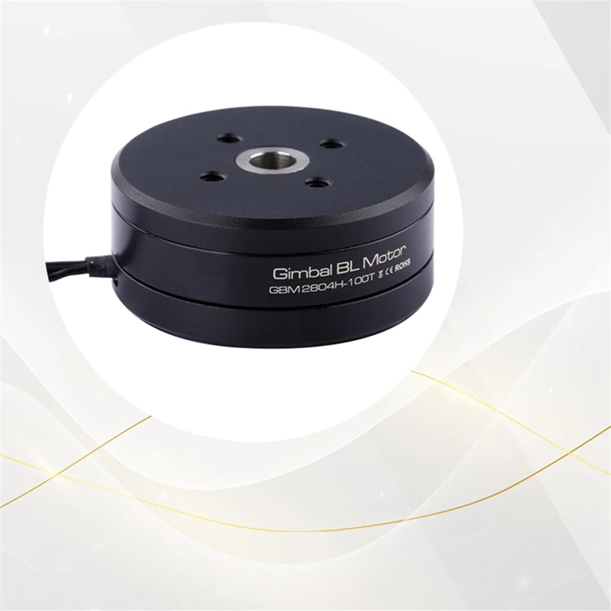 A03R GBM2804H-100T Gimbal Brushless Motor Handheld Gimbal Motor for RC FPV Drone