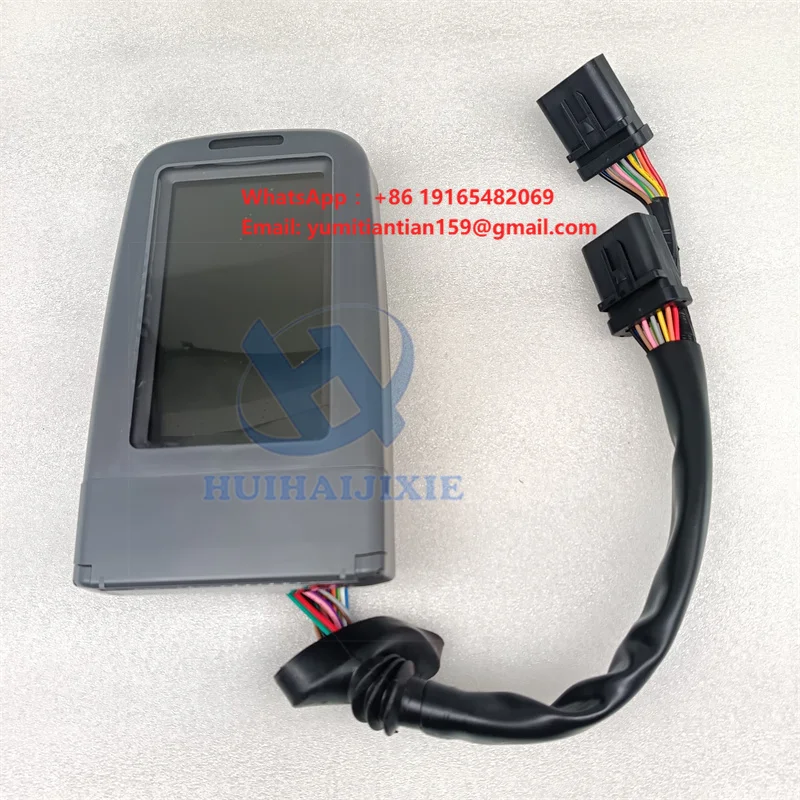 E320D E330D 312DL 315DL 318DL 330DL 345D Excavator Monitor Display Screen 386-3457 260-2193 3863457 2602193 4500714 LCD Panel