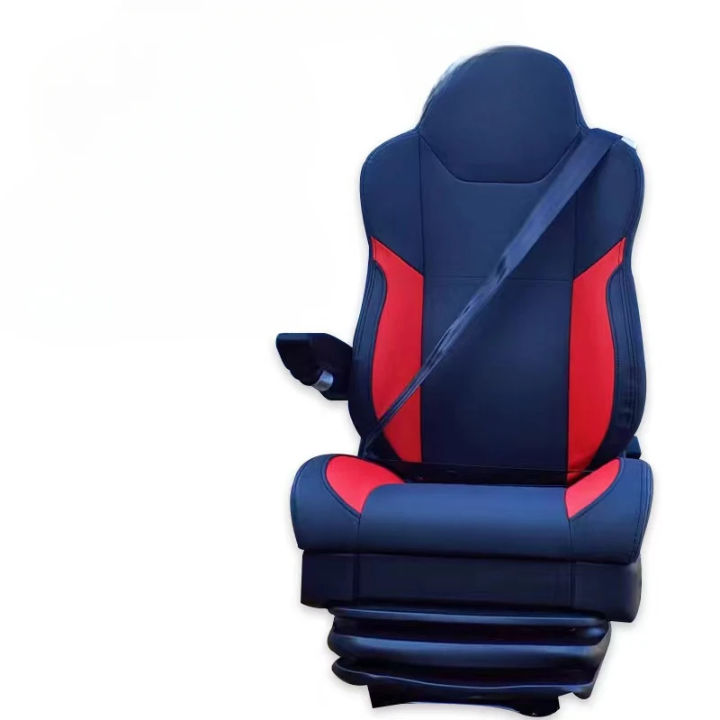 Light truck aviation seat