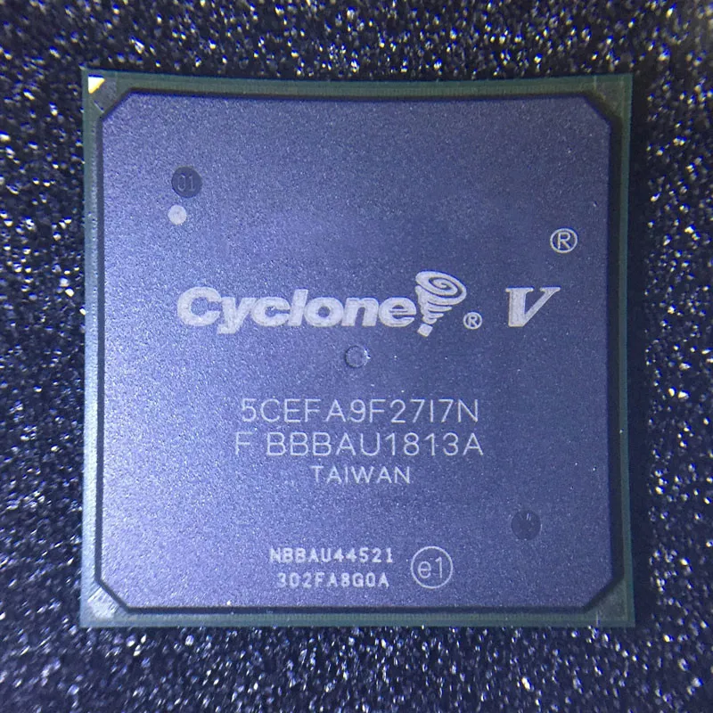 5CEFA9F27I7N (1piece) FBGA-672 Programmable Gate Array (FPGA) IC ,Original In Stock