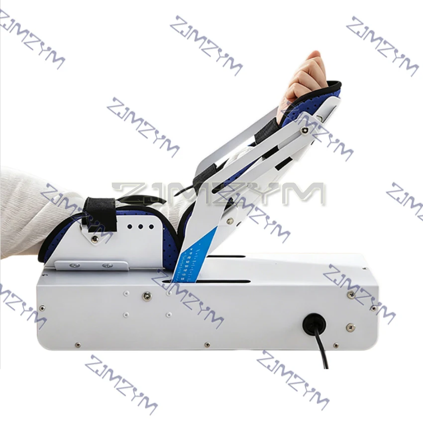 Electric Elbow-Joint Trainer Exerciser for Elbow Joint Training Device 6Levels Adjustable Arm-Relaxation Exerciser