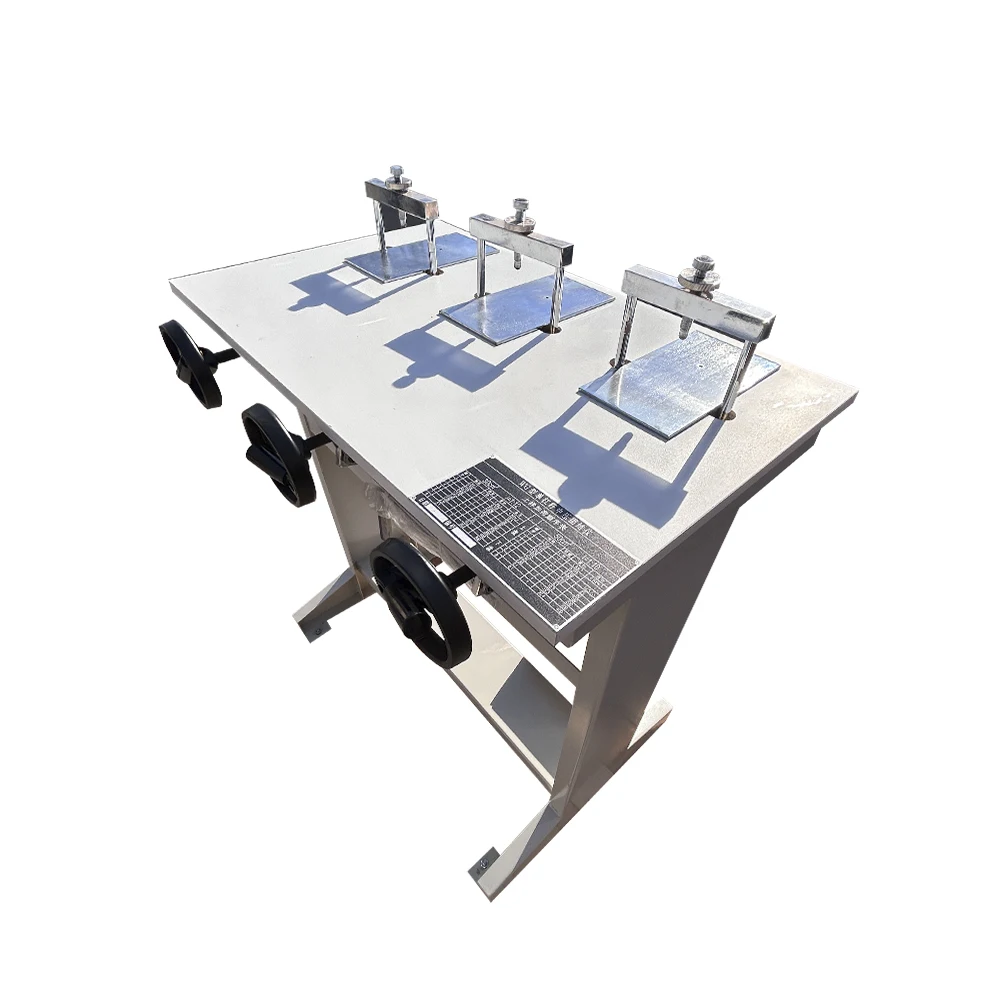 IOS Soil Testing Triplex Consolidation Shear Test Apparatus