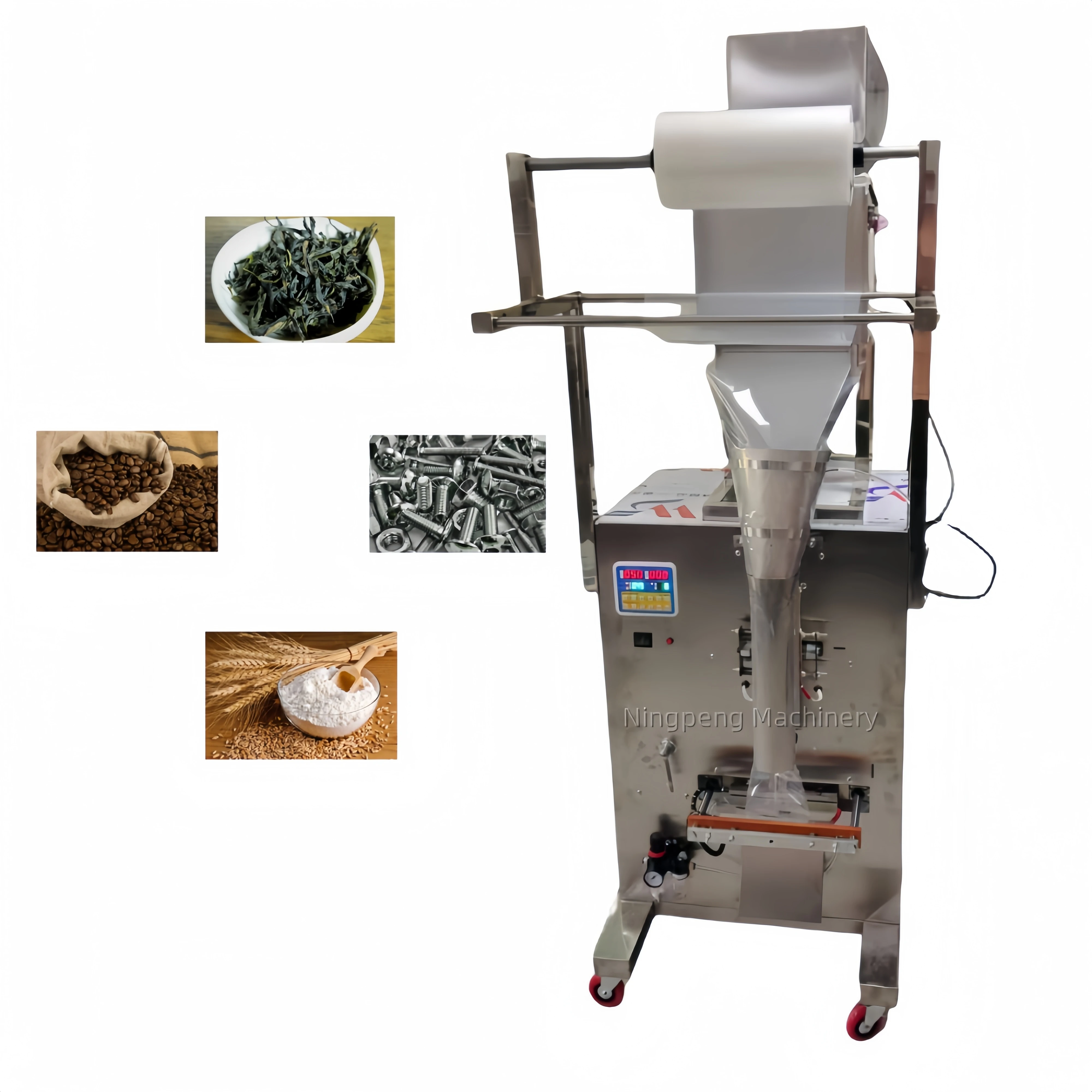 Packing Machine Products Packaging