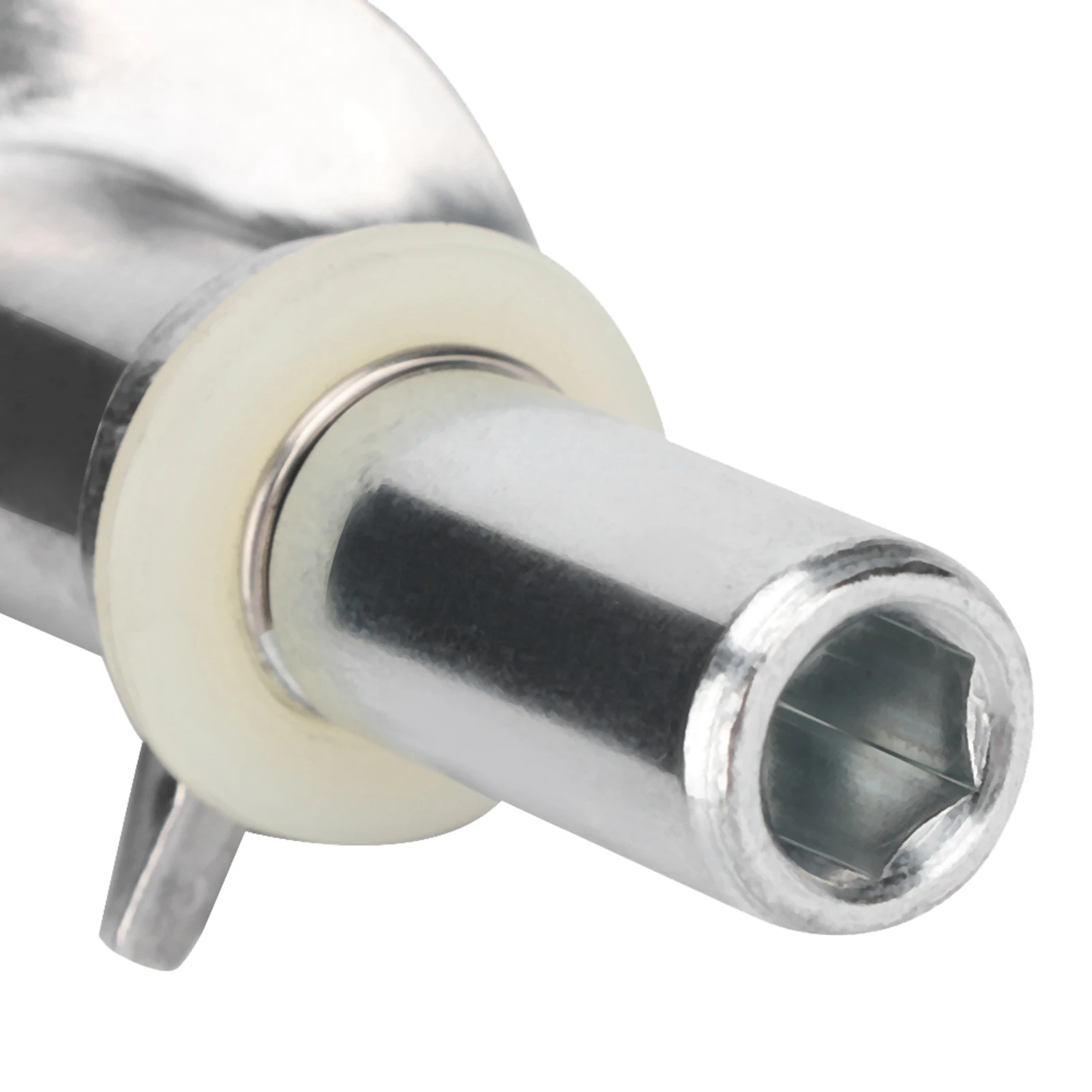 Meat Grinder Parts  And Non-toxic Meat Grinder Screw 4.7x1.7in Exquisite Workmanship  for Home Electric Meat Grinder