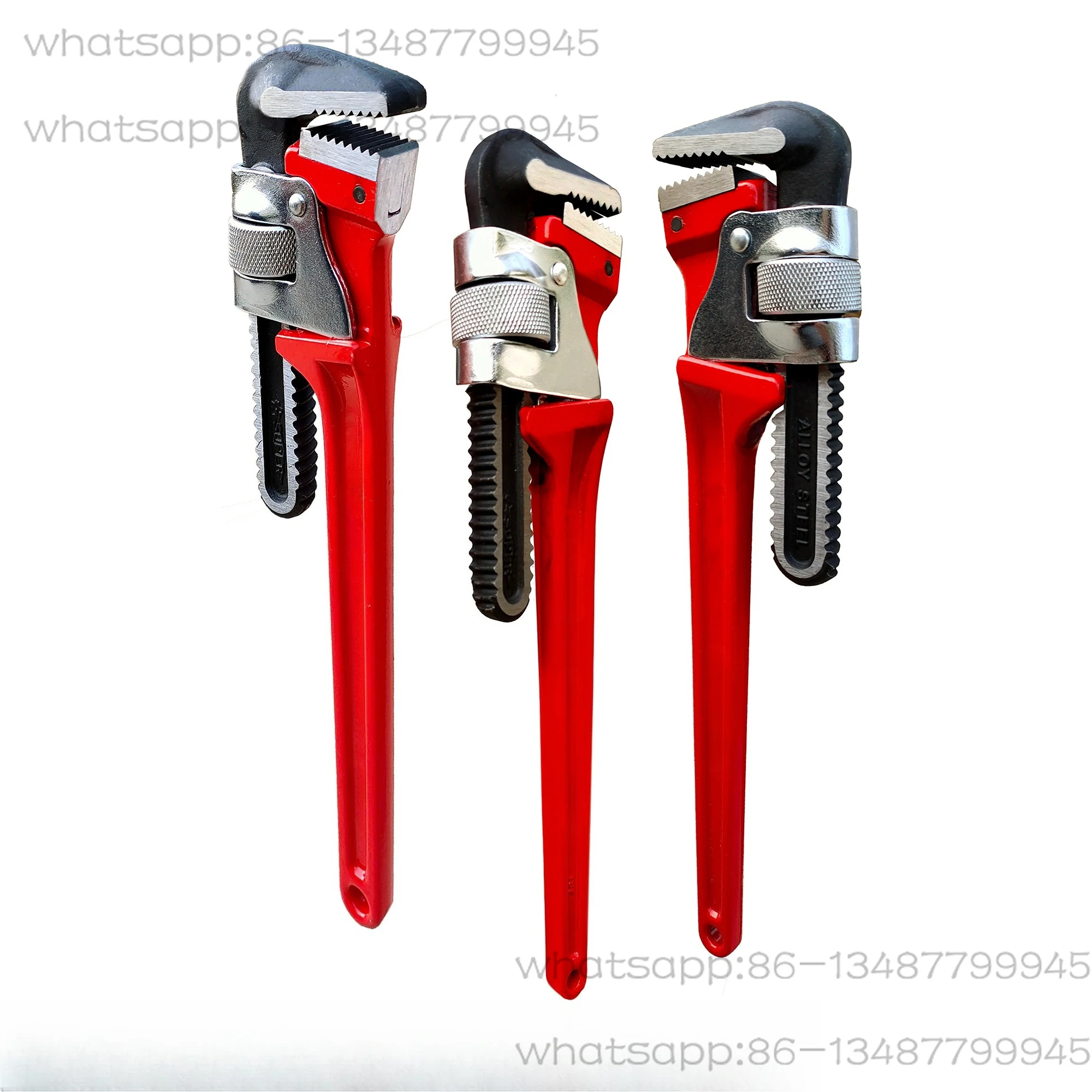 

Water Pipe Wrench, Quick Pipe Pliers, Imported Dual-purpose Multi-function, Universal Plumbing Pipe Pliers, Throat Pliers