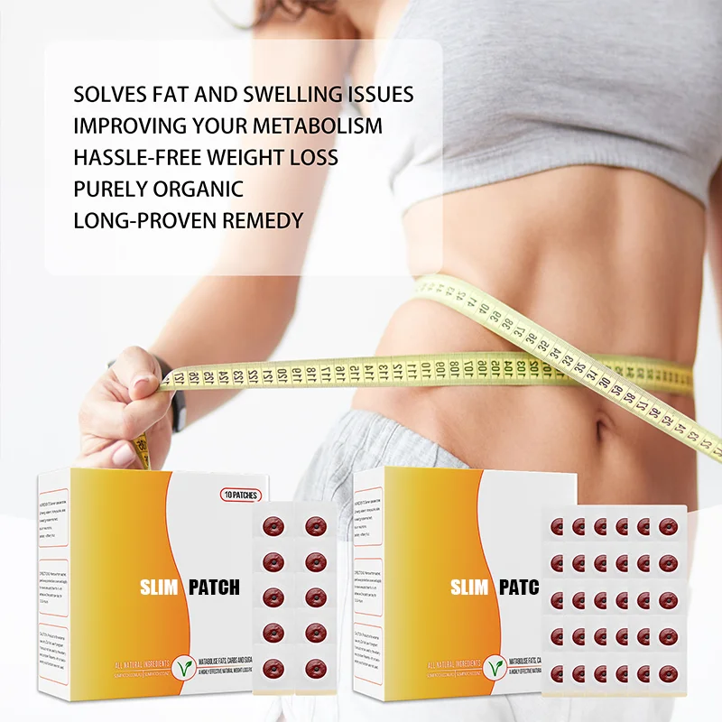 Slimming Belly Button Belly Weight Loss Waist Tightening Body Shaping Lazy Belly Button Fat Burner Weight Loss Slimming Products