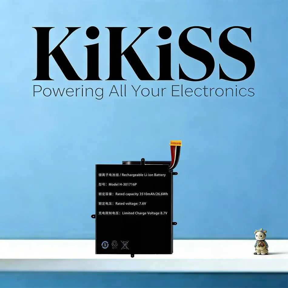 

Легкая батарея для ноутбука Teclast F5 2666144 NV-2778130-2S Jumper Ezbook X1 H-30137162P, 3500 мАч