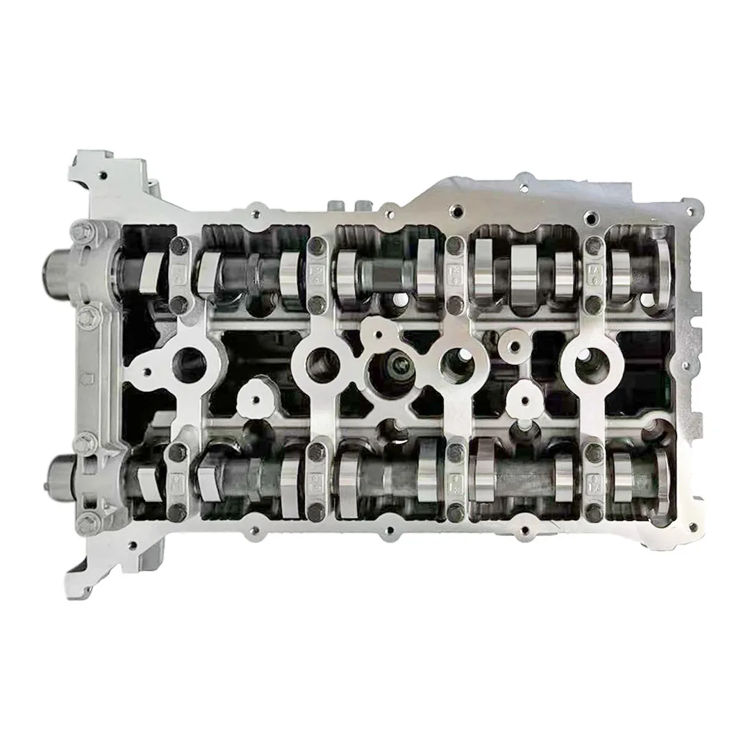 Factory Manufacturer Engine G4KJ 16 Valve Aluminum Cylinder Head Complete Assembly For Hyundai Ix45 2018- Kia Sorento