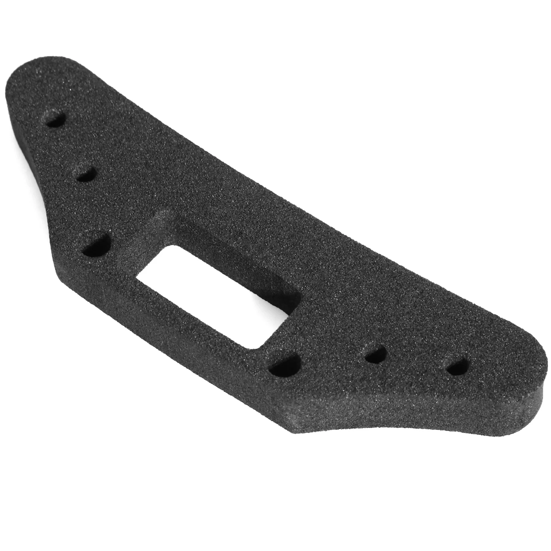 

Поролоновый корпус бампера, губка переднего бампера Y4-001F для YOKOMO YD2 YD4, детали для обновления радиоуправляемого автомобиля, аксессуары