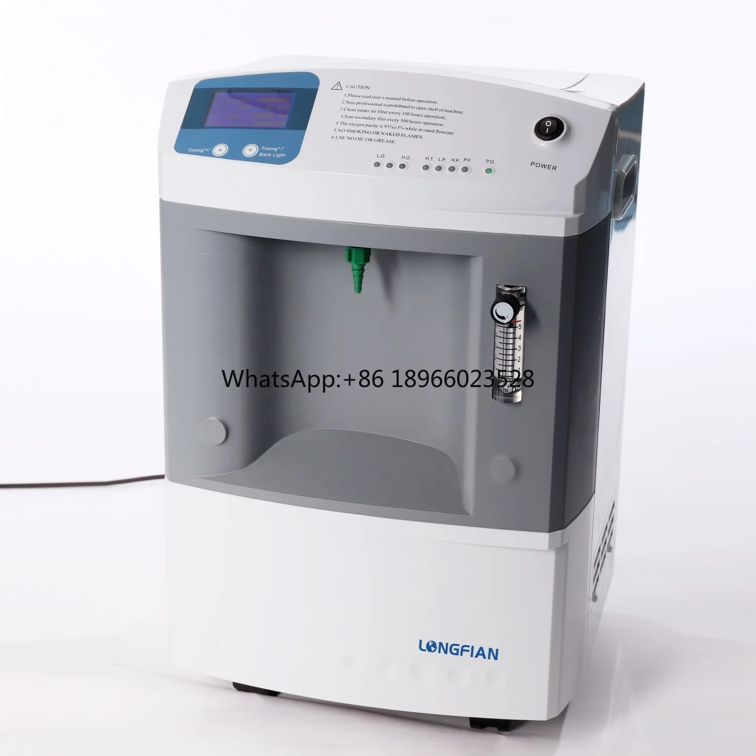 Top quality vet oxygen concentrator portable price