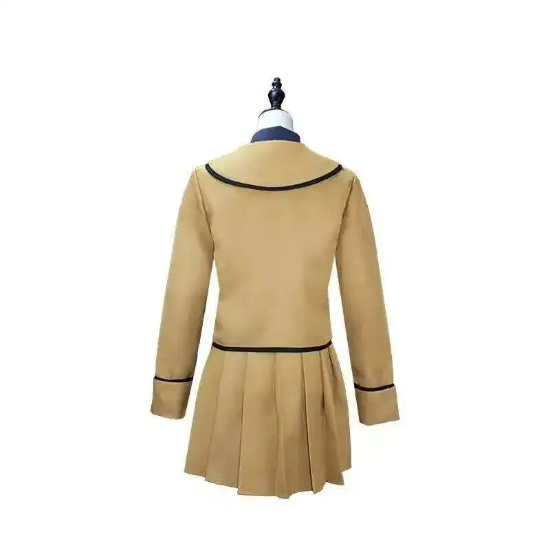 DY20Anime Nanami Momozono Cosplay Costume Wig Kamisama Love Kiss Nanami Cosplay Girls JK School Uniforms Outfit Women Cute Suits
