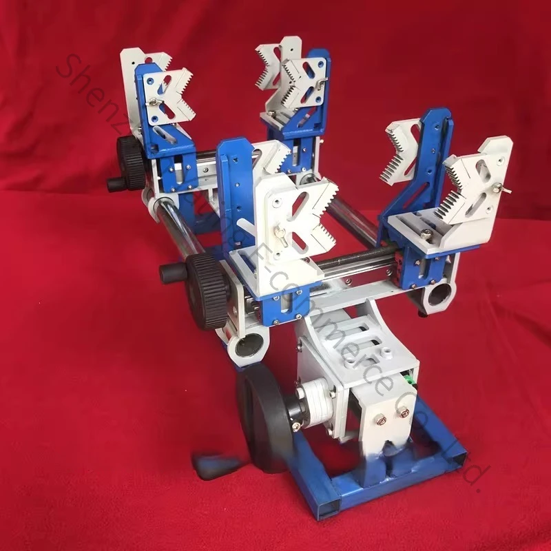 

New PE/PPR Socket Auxiliary Bracket Manual Hot Melt Bracket Special Socket Type PPH Hot Melt Docking Bracket