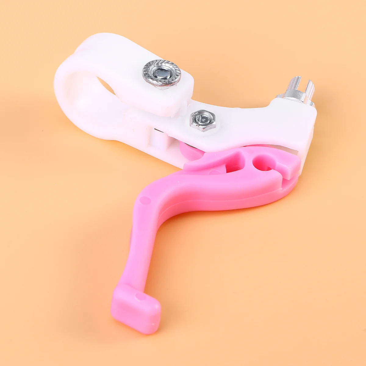 

Lever Lever Bike Handle Universal Cycling Brake Levers Easy Install Safety Hand Brake Black