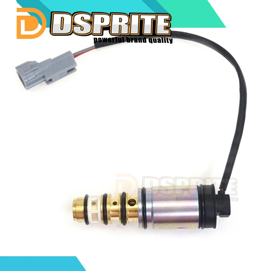 For TOYOTA Vios Yaris Air Conditioning AC Compressor Electric Control Solenoid Valve