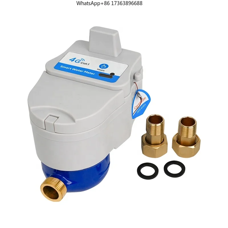 

Single Jet Smart Ic Card Pre Paid Water Meter