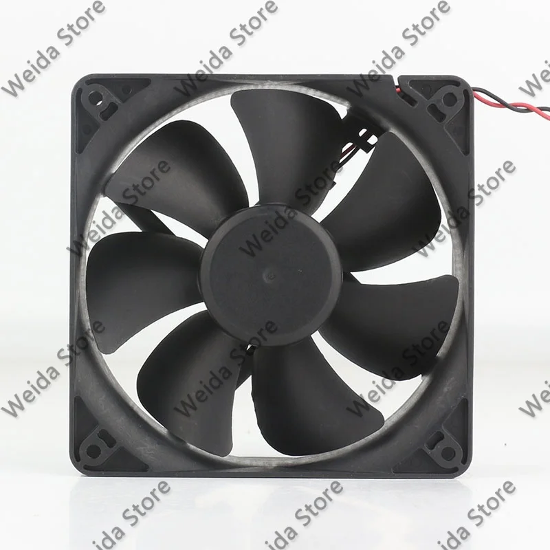 EEC0384B1-000C-A99 - The brand-new SUNON precision 12038 120X120X38MM 48V 9.7W high-efficiency cooling fan