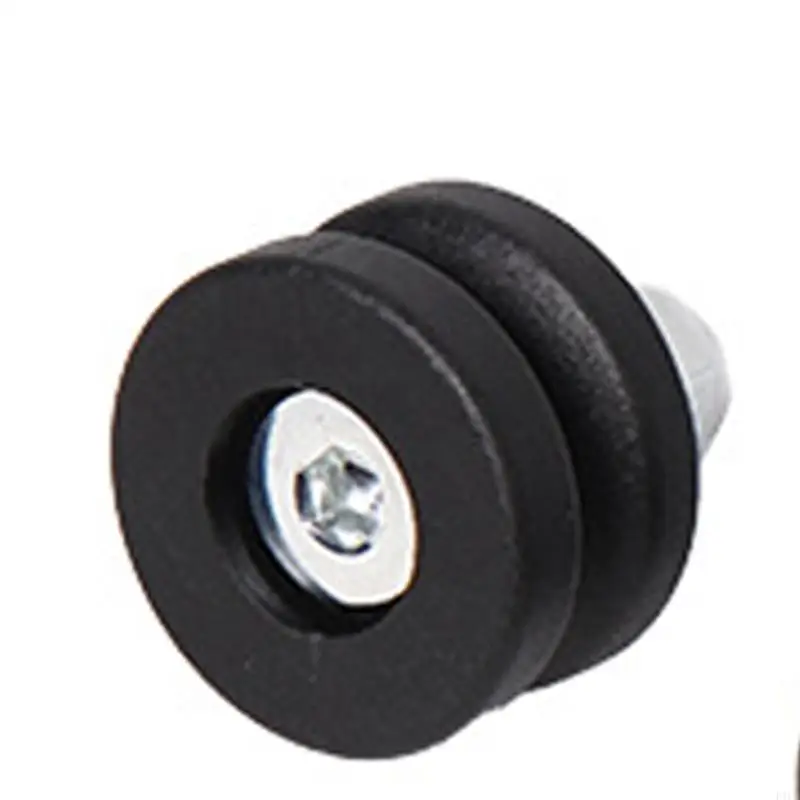 2025 New 4Pcs Easy Installation Rubber Grommets Pad for Motorcycle Cargo Box Universal