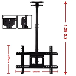 HILLPORT 32 ''- 55'' 65 