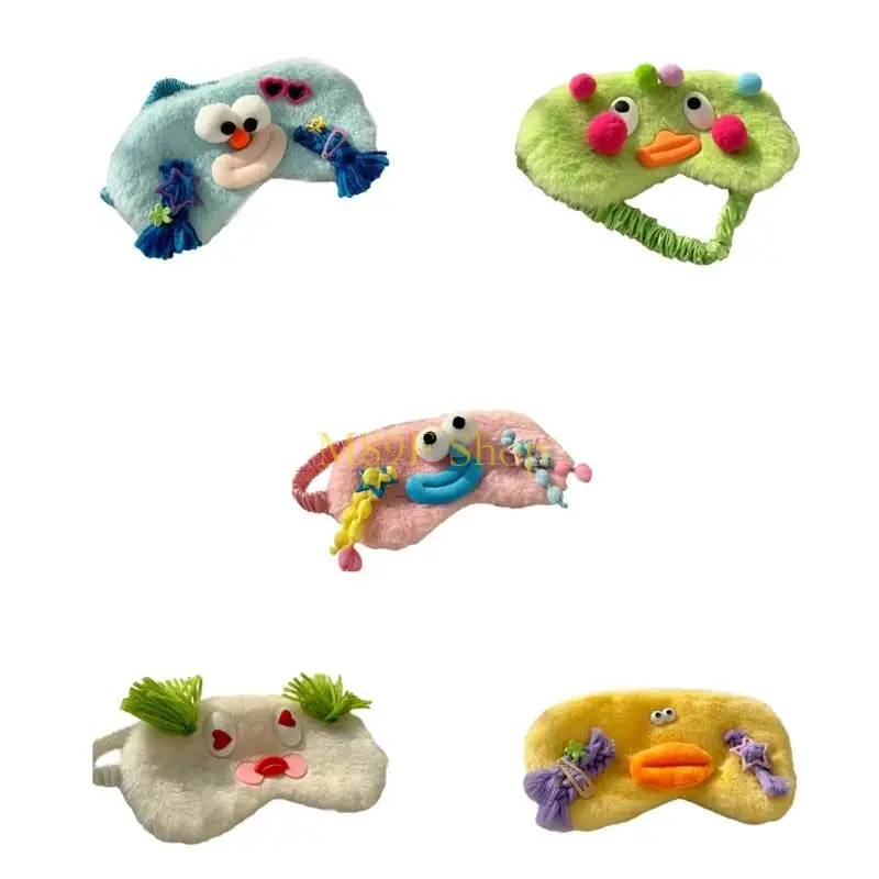 

M89F снять усталость глаз с этой прекрасной спальной маской удобной эластичный ремешок