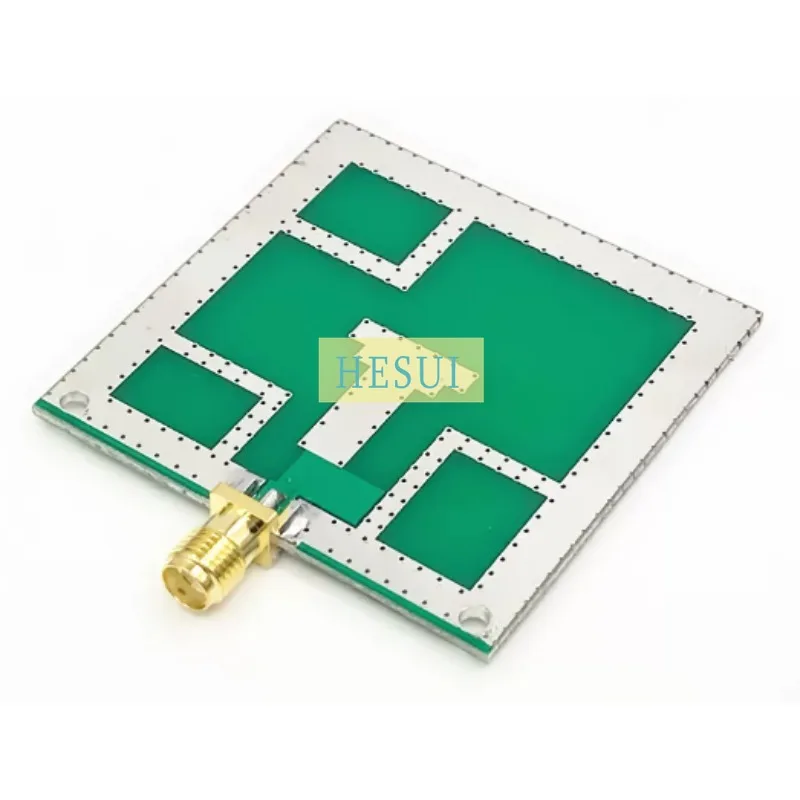 40dBm 2.4GHz - 10.5GHz Antenna Ultra-wideband UWB Antenna Vertically polarized antenna