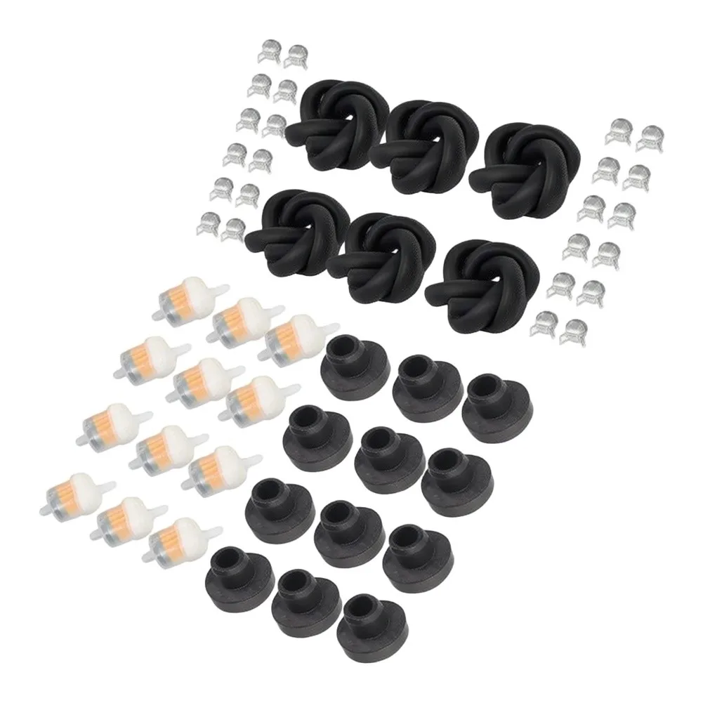 Rubber Fuel Tank Grommet for Toro For Cadet For Eark 735-0149 935-0149 Compatible with Series Walk Behind Excavators