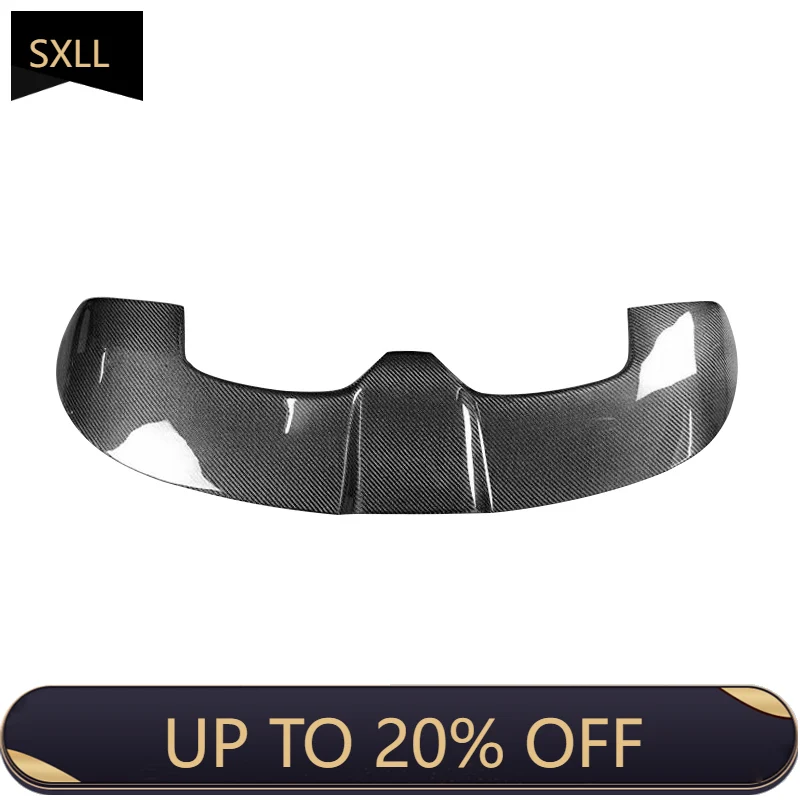 

SXLL For C-Class S205 C180 C200 Touring S205 2015-2018 Rear Spoiler Wing Body Kit Car Rear Roof Spoiler