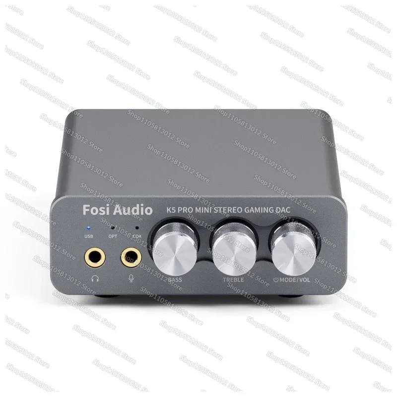 Audio K5PRO Audio Decoder Computer External Sound Card Game Decoding Earamplifier