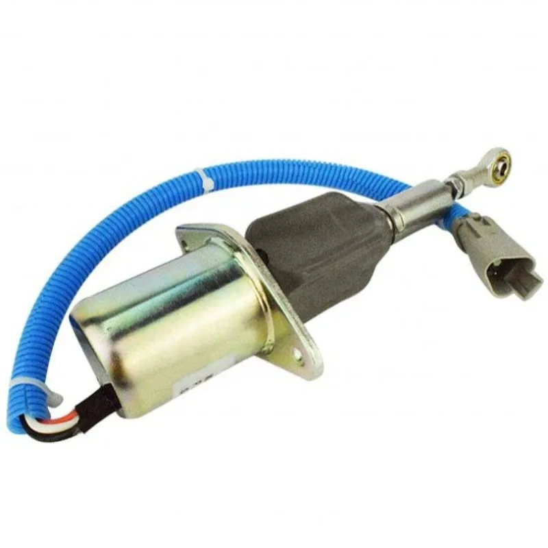 Pc360-7 Excavator Solenoid Valve 600-815-9150