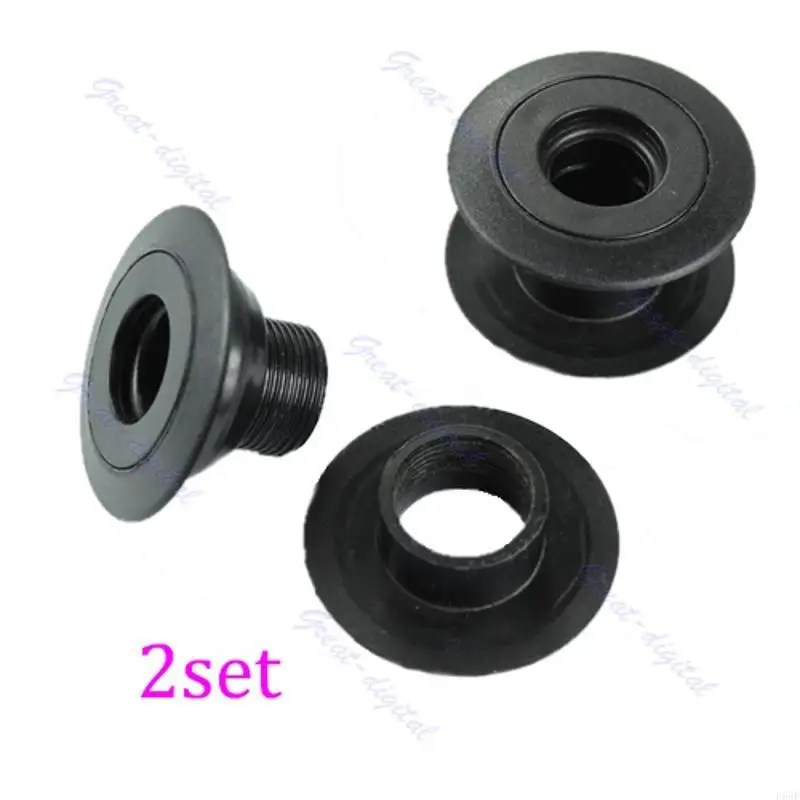 

F68F 1 Set Fit 25mm Board 5/8 Inch Bearing Rod Foosball Football Bushing Soccer Table