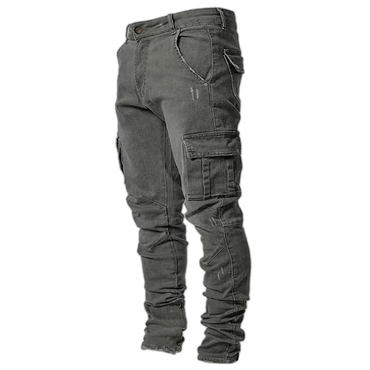 Thumbnail 4 - #43 Slim Fit Denim Jeans Sale