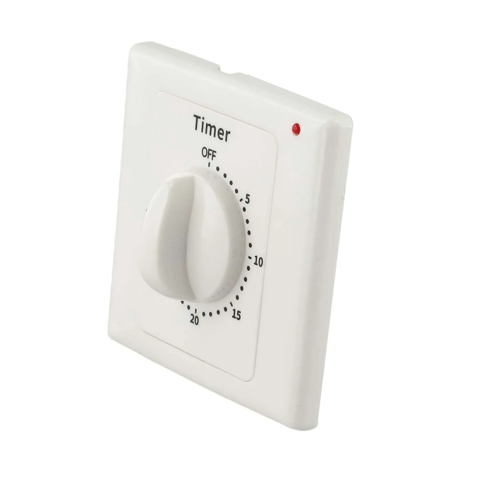 Home Control 85 X 85 X 48 Mm Timer Control Socket Rated Voltage AC100 240v Flexible Control Options For Water Pumps